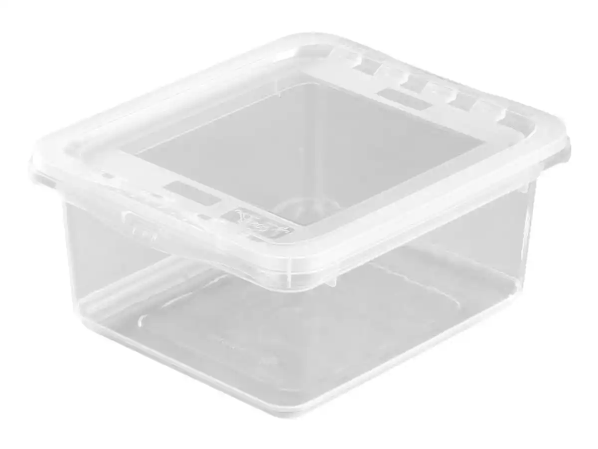 Bild 3 von LIVARNO home Aufbewahrungsboxen-Set mit Wendedeckel, 8-teilig,  9 kg