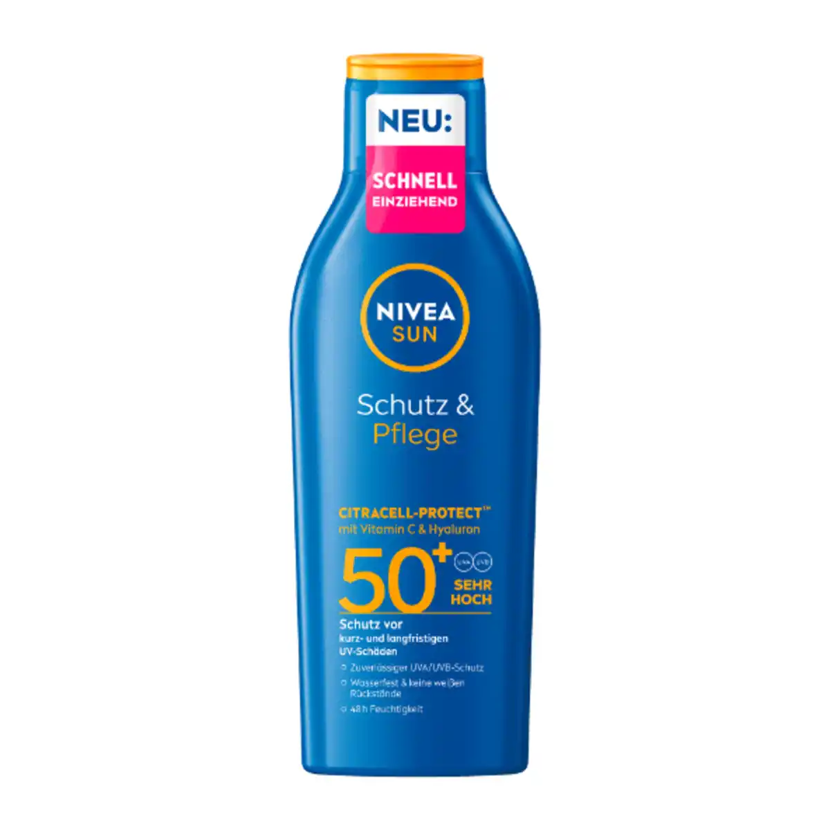 Bild 1 von NIVEA SUN Pflegemilch 200ml
