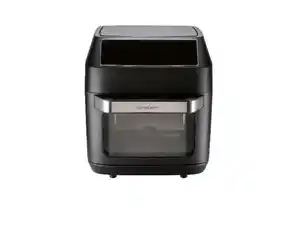SILVERCREST® KITCHEN TOOLS 9-in-1 Heißluftfritteuse SHF 1800 C1