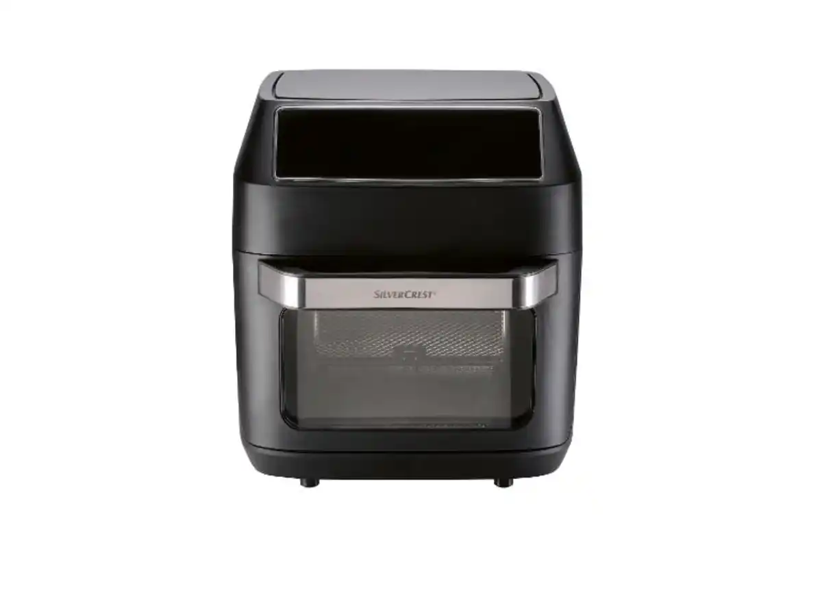 Bild 1 von SILVERCREST® KITCHEN TOOLS 9-in-1 Heißluftfritteuse SHF 1800 C1