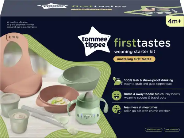 Bild 2 von tommee tippee Entwöhnungs-Set für Kleinkinder