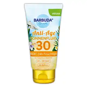 Barbuda Sun Anti-Age Sonnenfluid