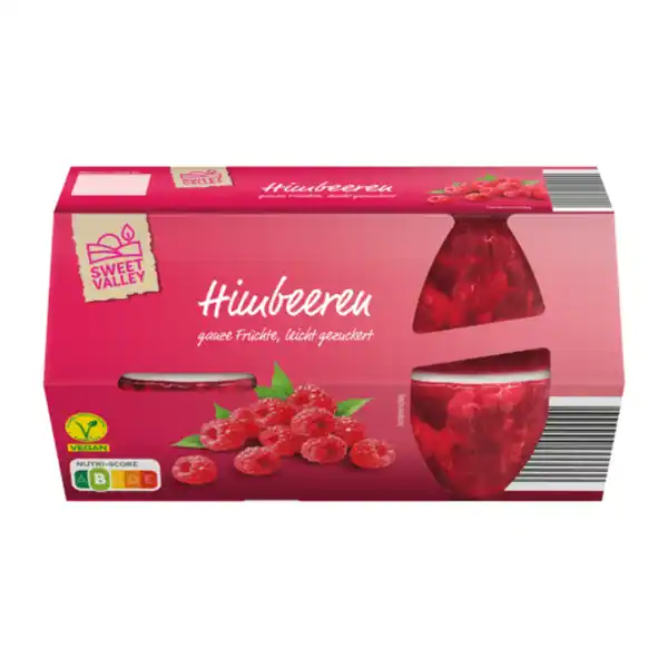 Bild 2 von SWEET VALLEY Helle / rote Früchte 120g