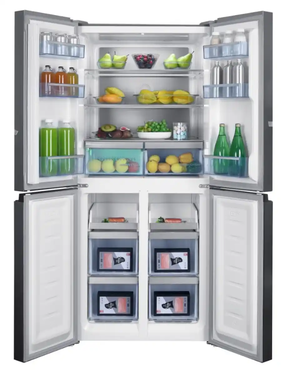 Bild 1 von GNO46623MXPN Side by Side edelstahl-Look / D