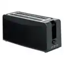 Bild 1 von TECTRO Langschlitztoaster TA 241 schwarz