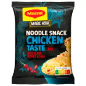 Maggi Magic Asia Nudel Snack