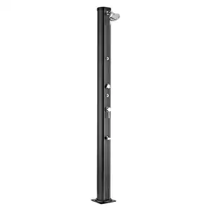 GRE Solardusche schwarz 32 l