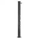 Bild 1 von GRE Solardusche schwarz 32 l