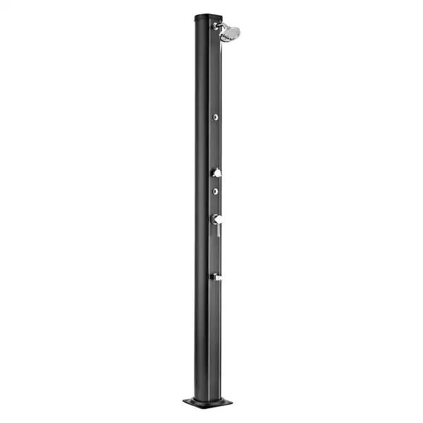 Bild 1 von GRE Solardusche schwarz 32 l