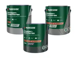 PARKSIDE® Pflasterstein-/Garagenbodenfarbe