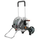 Bild 1 von Schlauchwagen-Set, Schlauchlänge: 30 m, inkl. Schlauch, Systemteilen und Spritze