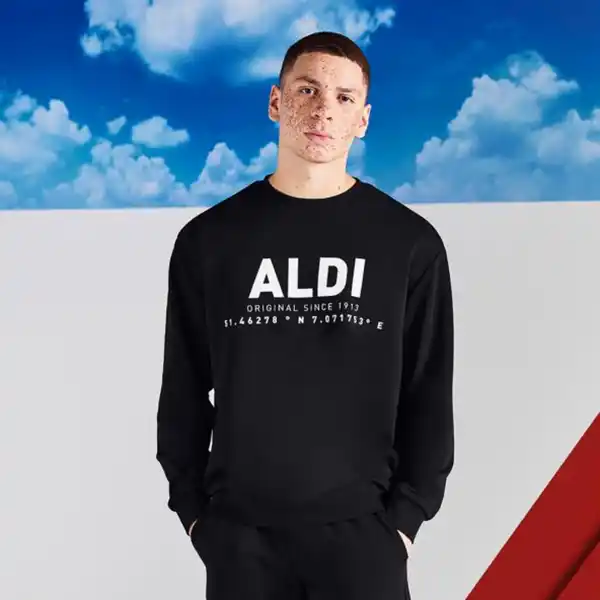 Bild 4 von ALDIORIGINAL Sweatshirt