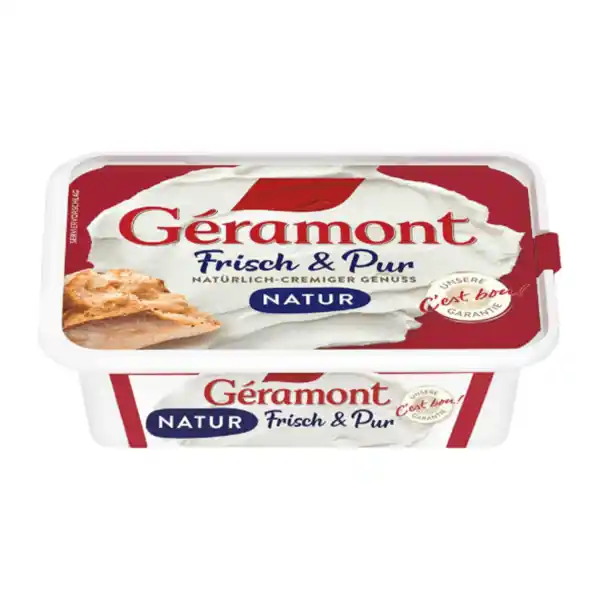 Bild 1 von GÉRAMONT Frisch & Pur Natur 140g
