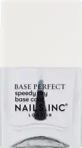 Nails.INC Nagellack Speedy Base Coat, 14,6 ml