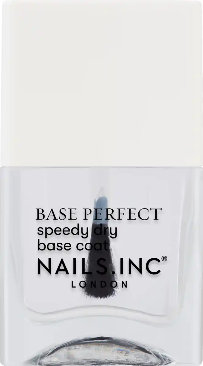 Bild 1 von Nails.INC Nagellack Speedy Base Coat, 14,6 ml