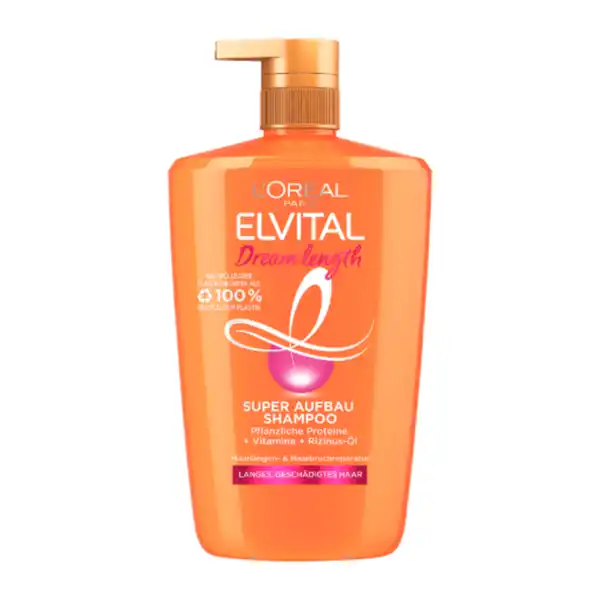 Bild 2 von L’ORÉAL Elvital Shampoo 1L