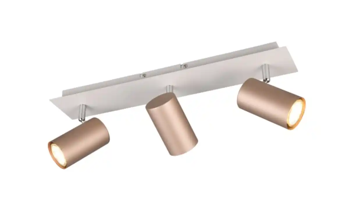 Bild 1 von Deckenleuchte Marley, coffee/warm grey, 3-flammig