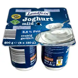 Landfein Joghurt
