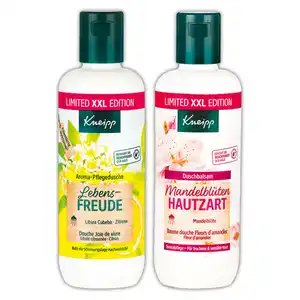Kneipp Pflegeduschgel / Duschbalsam XXL