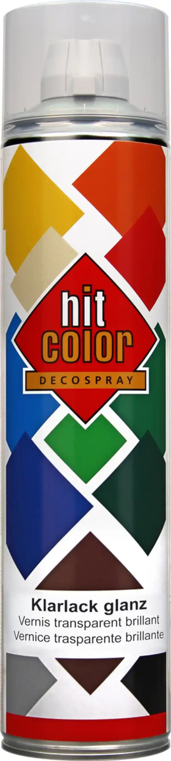 Bild 1 von Belton Hitcolor Lackspray 600 ml klarlack glanz