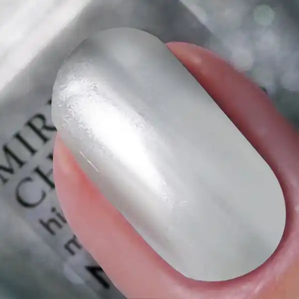 Bild 3 von Nails.INC Nagellack Chrome Silver Served, 14,6 ml