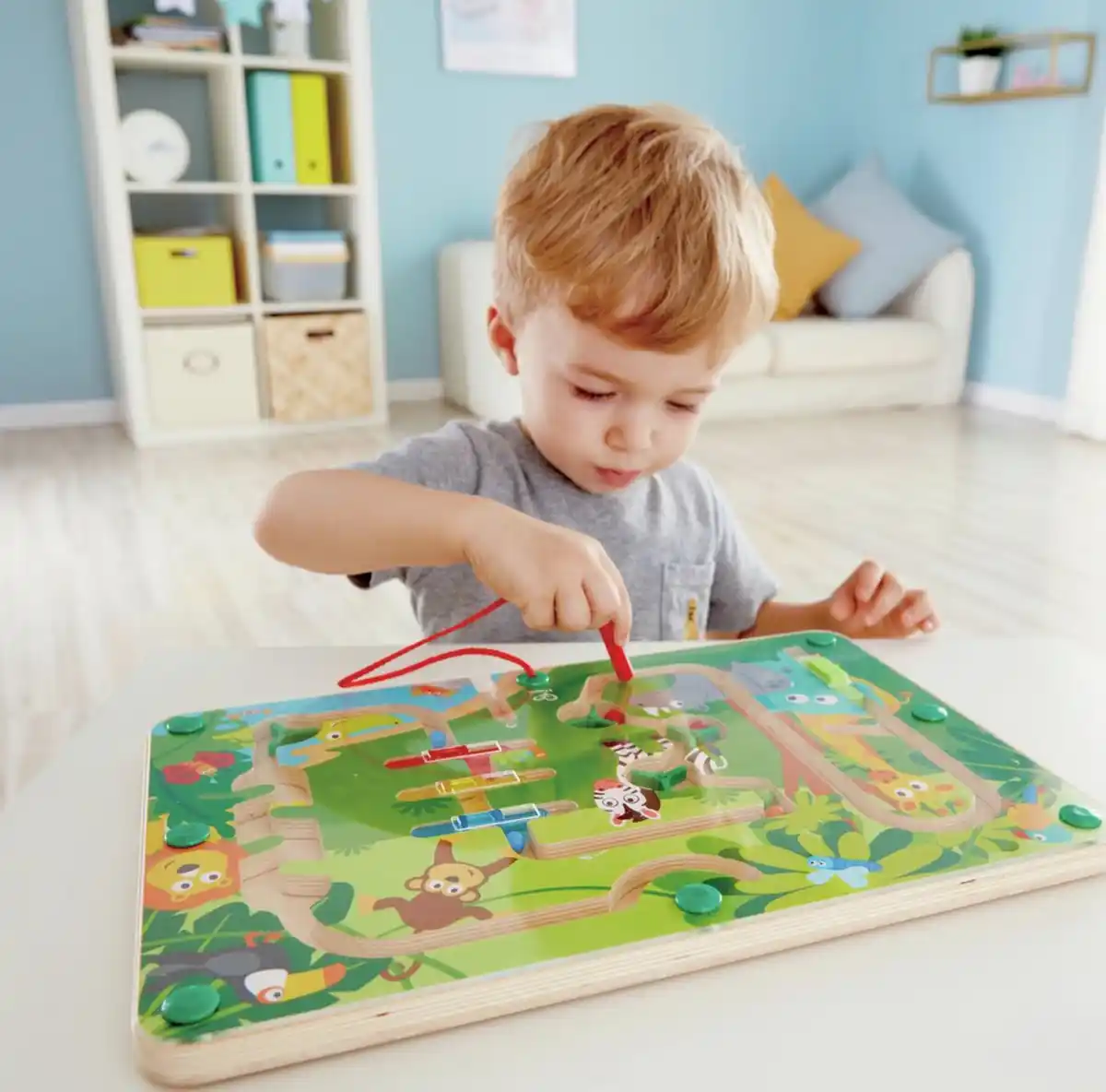 Bild 4 von Hape Dschungel-Labyrinth