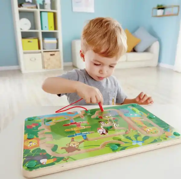 Bild 4 von Hape Dschungel-Labyrinth