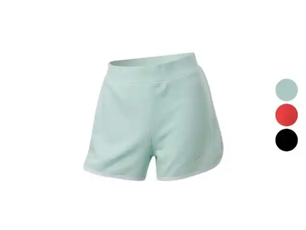 Bild 1 von CRIVIT Damen Sweatshorts, mit HeiQ Mint Technologie