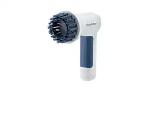 SILVERCREST® Elektrische Reinigungsbürste , 5-teilig