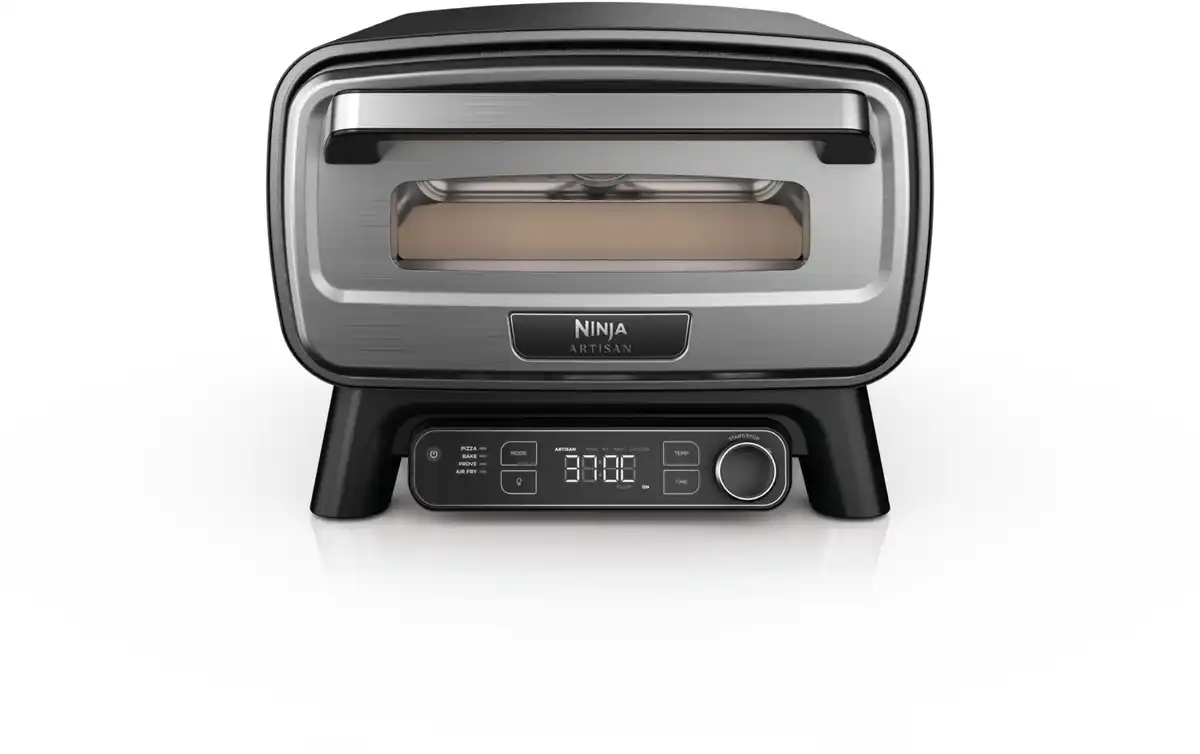 Bild 1 von MO201EU Pizza Ofen grau