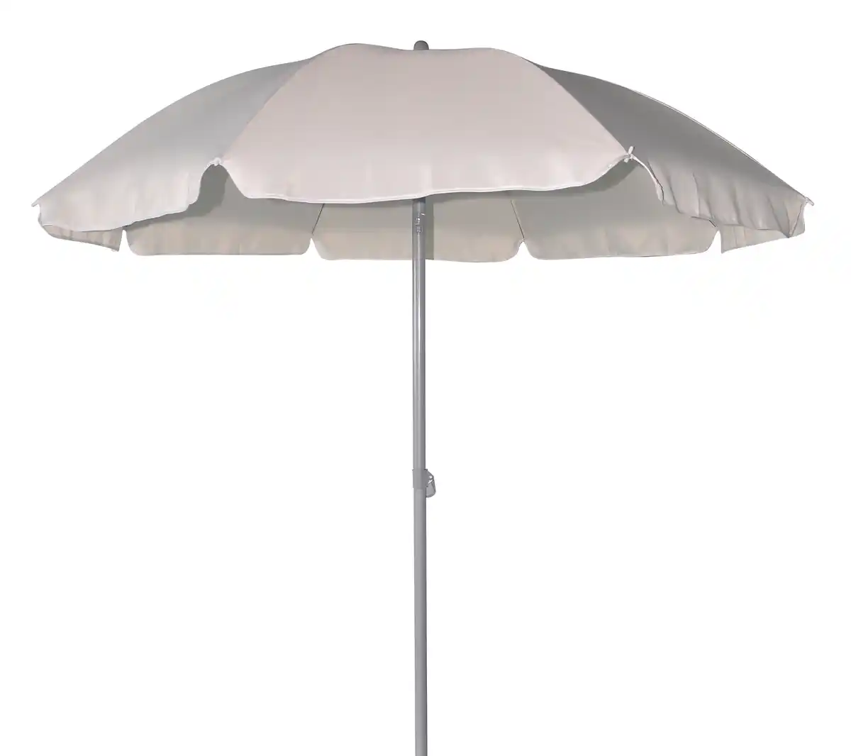 Bild 1 von TrendLine Sonnenschirm creme, Ø 180 cm