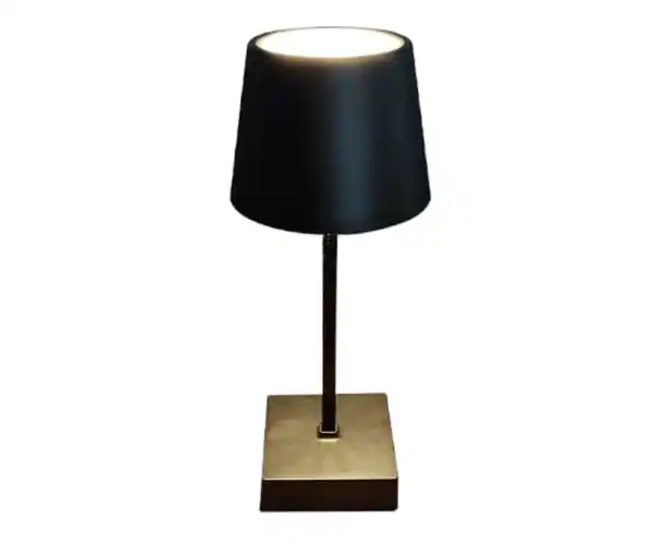 Bild 1 von LED Tischleuchte Joy schwarz mit Akku warmweiß