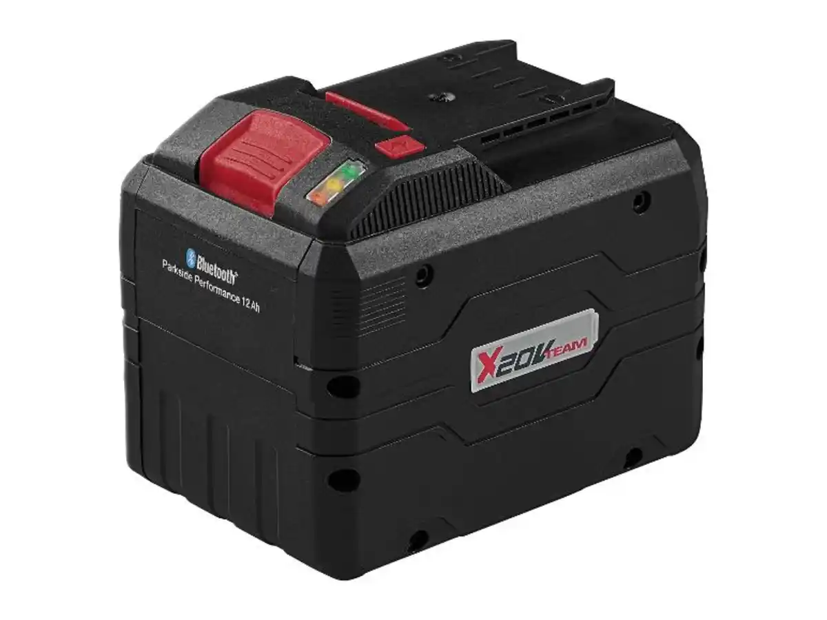 Bild 1 von PARKSIDE PERFORMANCE® 20 V / 12 Ah Smart-Akku »PAPS 2012 A1«