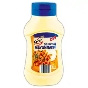 Cook! Delikatess Mayonnaise
