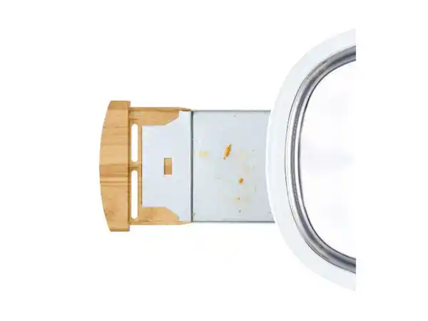 Bild 3 von SILVERCREST® KITCHEN TOOLS Doppelschlitz-Toaster »EDS STH 900 B2«, mit Elementen in Holzoptik