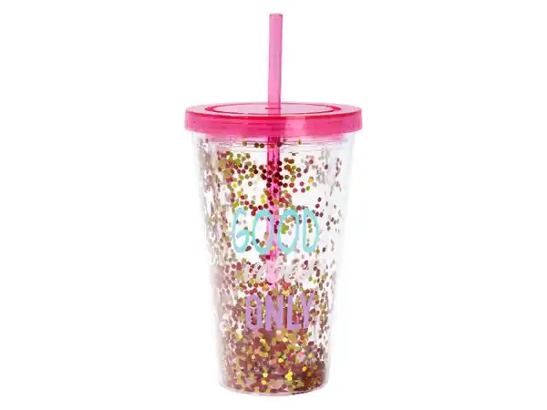 Bild 2 von LIVARNO home Festival-Trinkbecher, mit praktischem Deckel