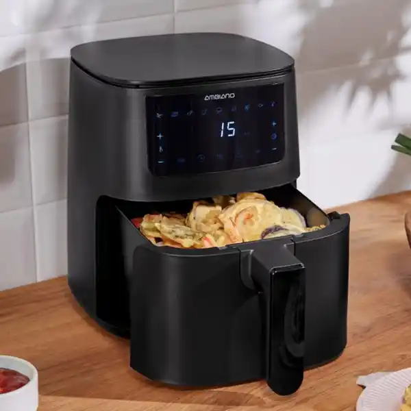 Bild 3 von AMBIANO Heißluftfritteuse