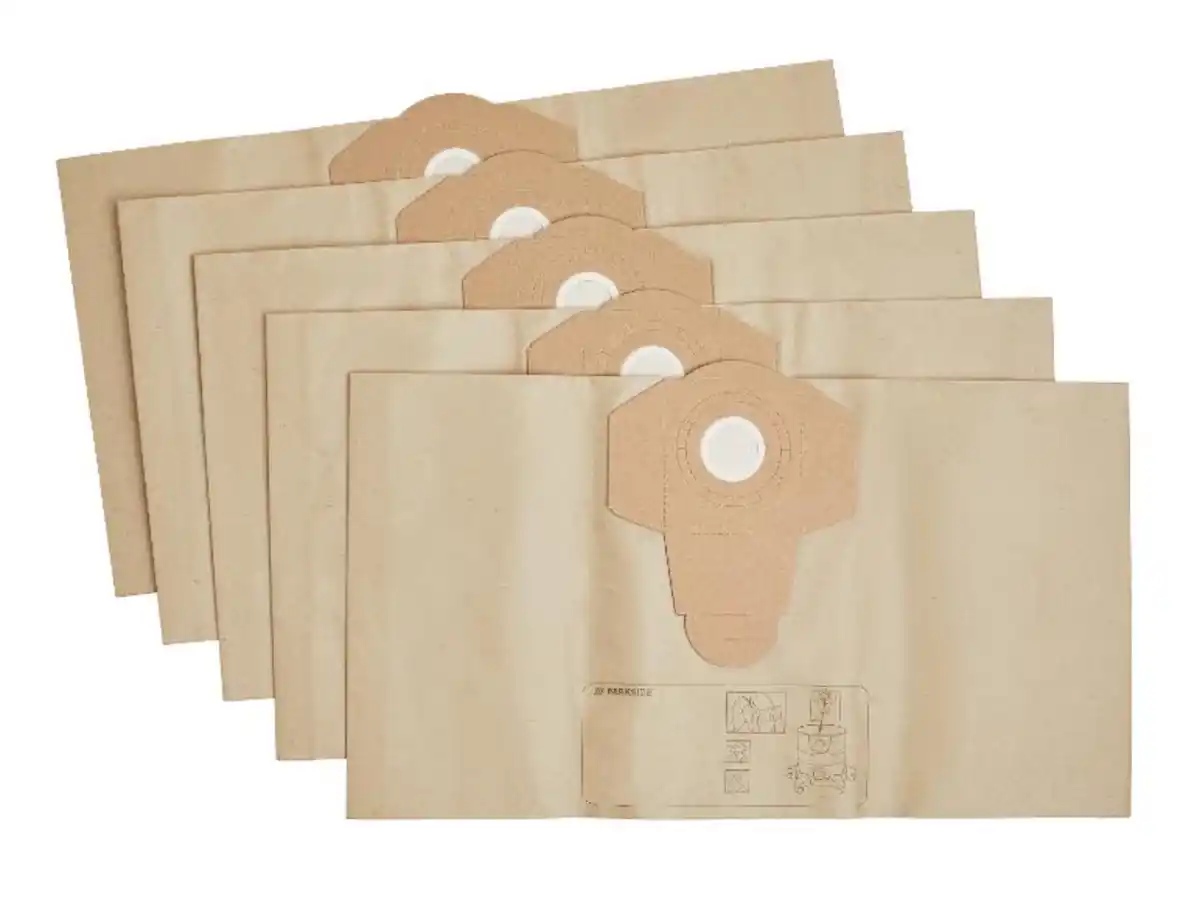 Bild 2 von PARKSIDE® Filtertüten »PFT 20 A1/PVFT 20 A1«, 20 l