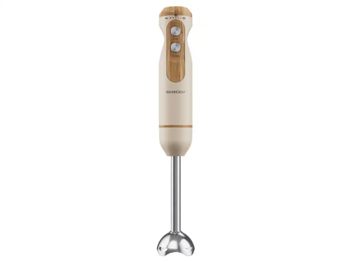 Bild 2 von SILVERCREST® KITCHEN TOOLS Stabmixer-Set »SSSH 600 B1 / SOSSH 600 B1«, 3-in-1