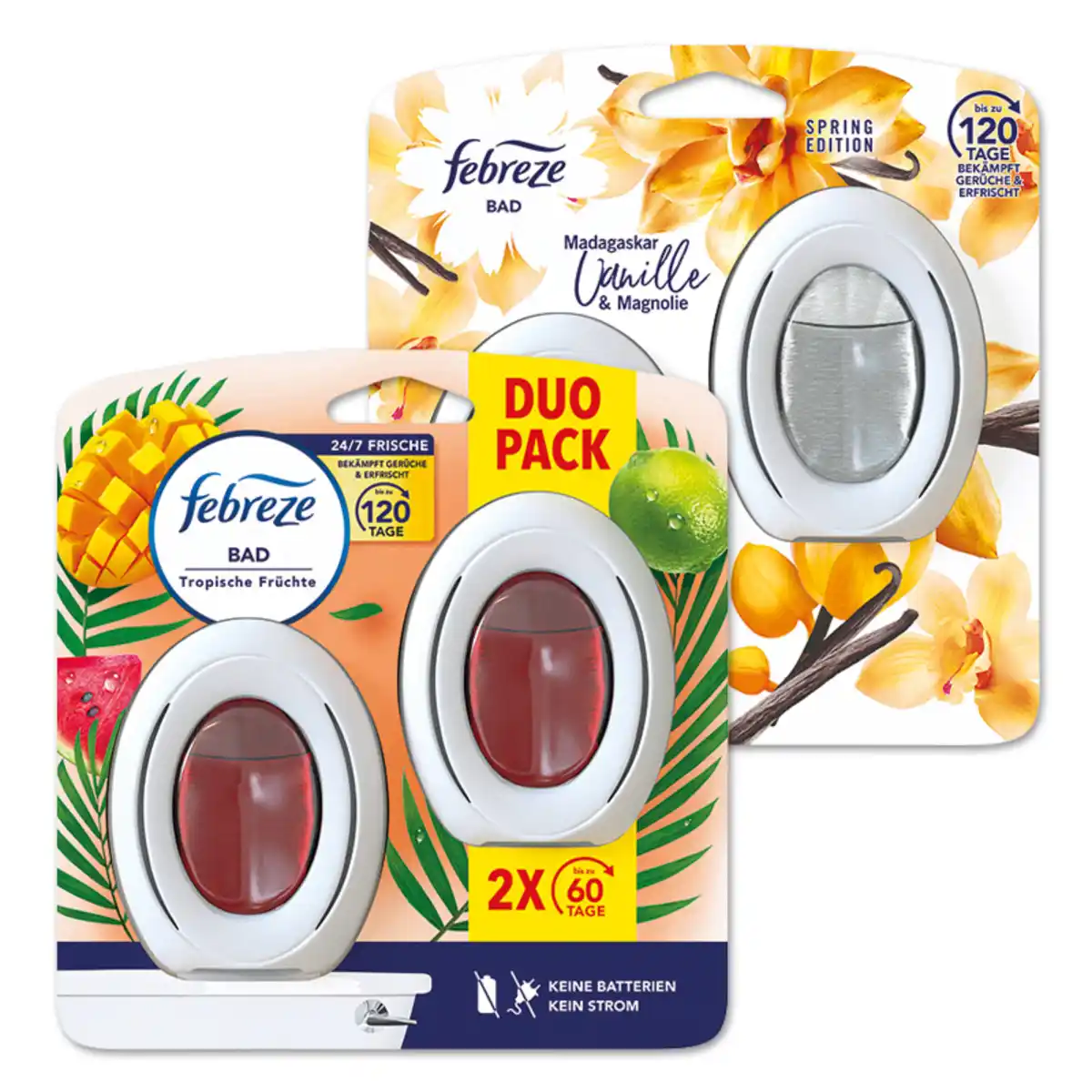 Bild 1 von Febreze Bad-Lufterfrischer