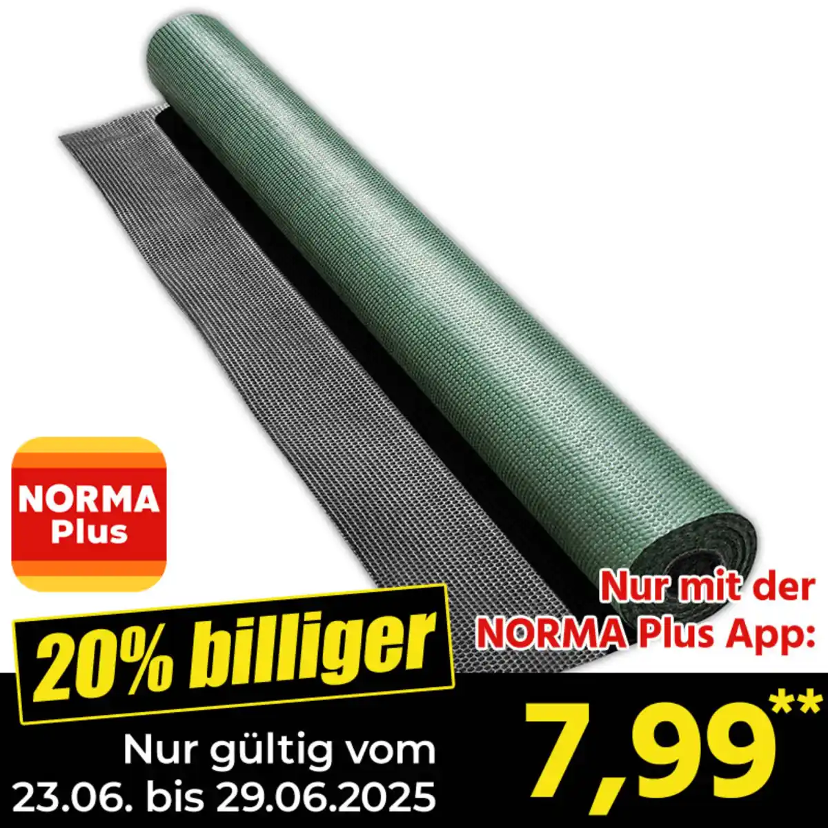 Bild 1 von Powertec Garden Spezial-Unkrautvlies