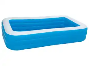 CRIVIT Planschbecken L 305 x B 183 x H 60 cm