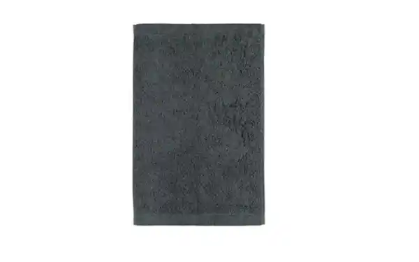 Bild 1 von Gästetuch Lifestyle uni, anthrazit, 30 x 50 cm