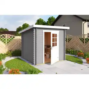 Gartenhaus »Main«, Holz, BxHxT: 230 x 211 x 228,3 cm (Außenmaße)