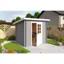 Bild 1 von Gartenhaus »Main«, Holz, BxHxT: 230 x 211 x 228,3 cm (Außenmaße)