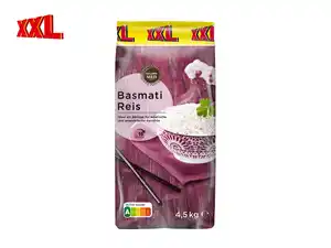 Golden Sun Basmati Reis XXL