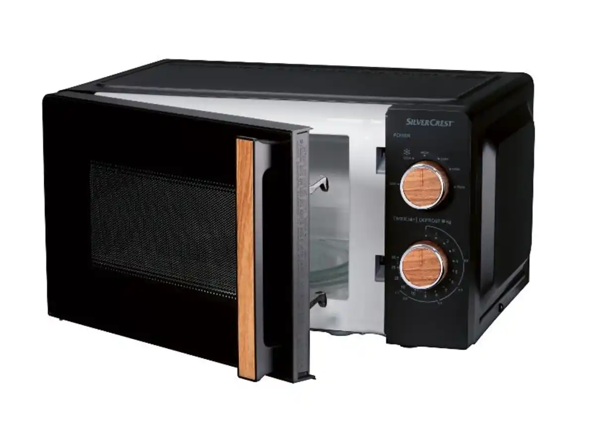 Bild 3 von SILVERCREST® KITCHEN TOOLS Mikrowelle »SMWH 700 B2«, 700 W