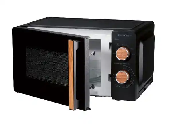 Bild 3 von SILVERCREST® KITCHEN TOOLS Mikrowelle »SMWH 700 B2«, 700 W