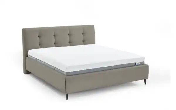 Bild 2 von Hukla - Polsterbett PB22140, Cyber mandel, 180 x 200 cm