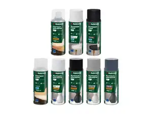 PARKSIDE® Bunt-/Klarlack,  400 ml